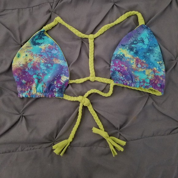 San Lorenzo Other - San Lorenzo bikini top